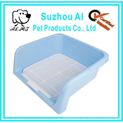 Plastic Pet indoor dog toilet